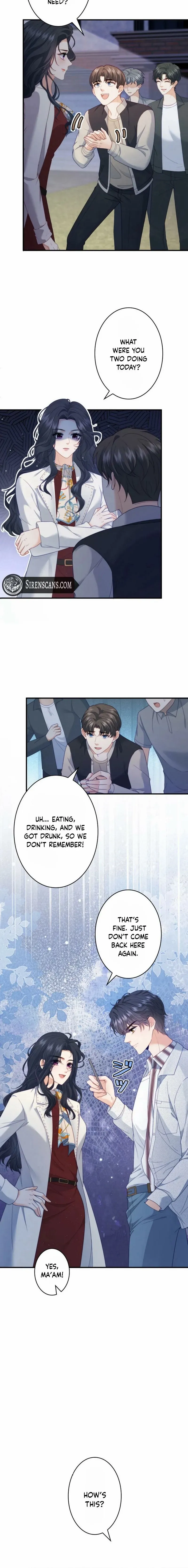 The President’s Fake Girlfriend Chapter 25 41 38a9622b744b