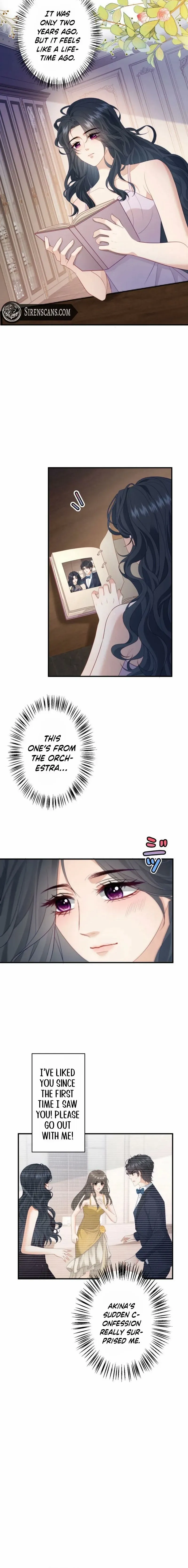The President’s Fake Girlfriend Chapter 25 49 3b7669723e7a