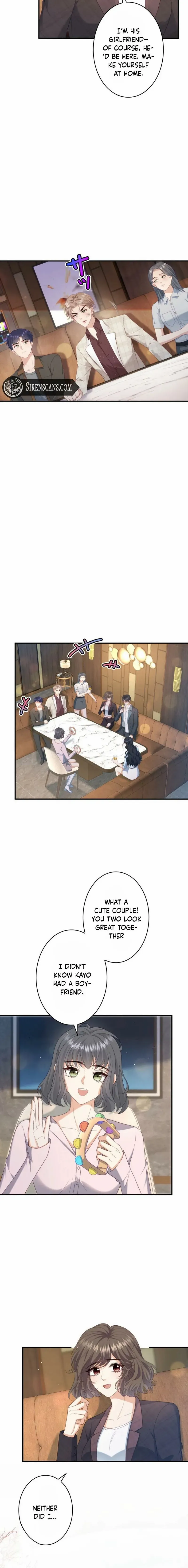 The President’s Fake Girlfriend Chapter 25 45 5a3d30896bc8
