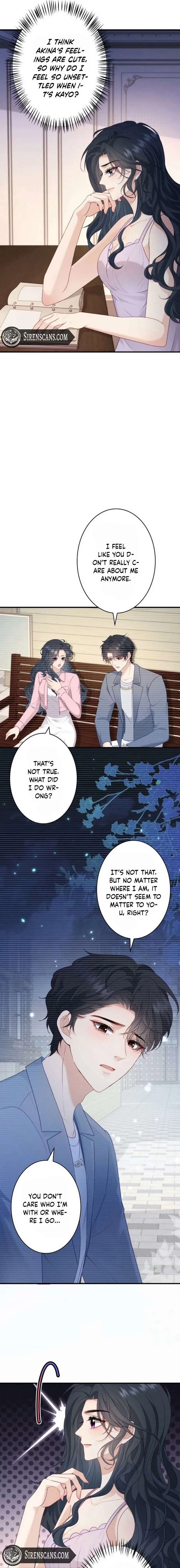 The President’s Fake Girlfriend Chapter 25 50 7ece595a3898