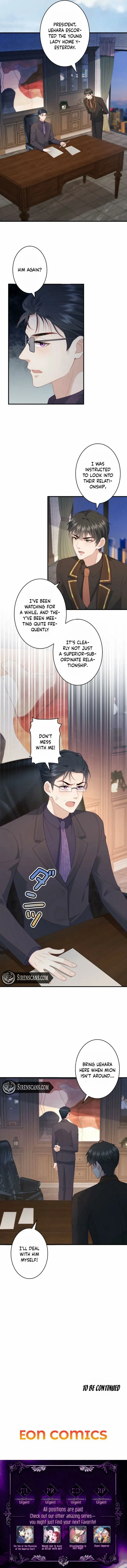 The President’s Fake Girlfriend Chapter 25 52 c6f932161dd9