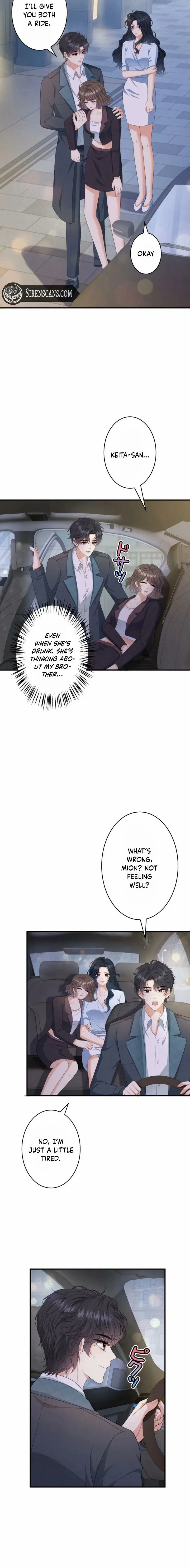 The President’s Fake Girlfriend Chapter 25 47 ea3abf755bb6