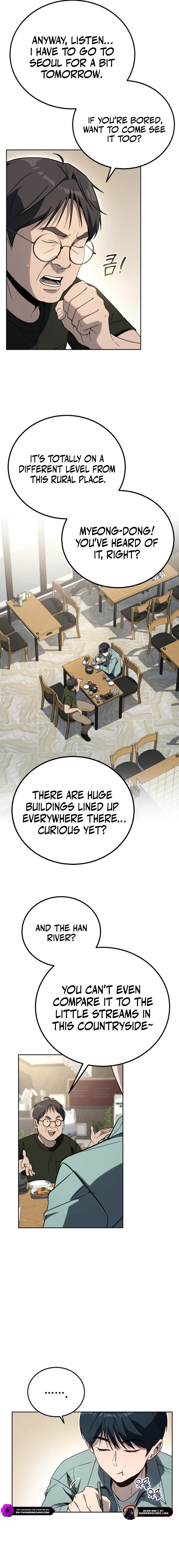 The Thousand Faces Actor Chapter 12 69 ch 12 8