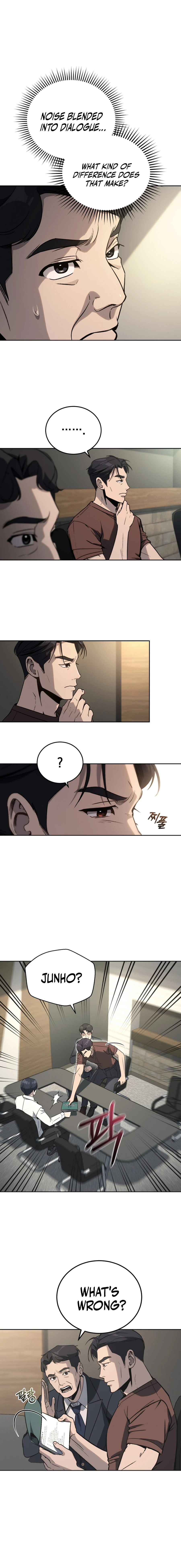 The Thousand Faces Actor Chapter 13 74 ch 13 13