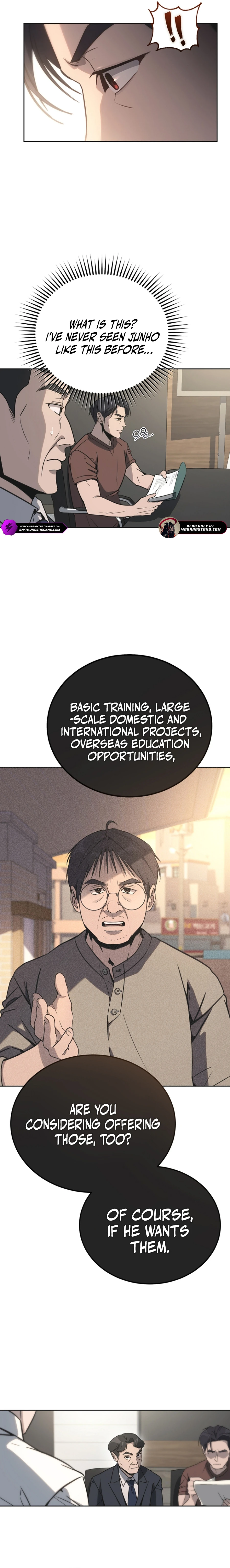 The Thousand Faces Actor Chapter 13 75 ch 13 14