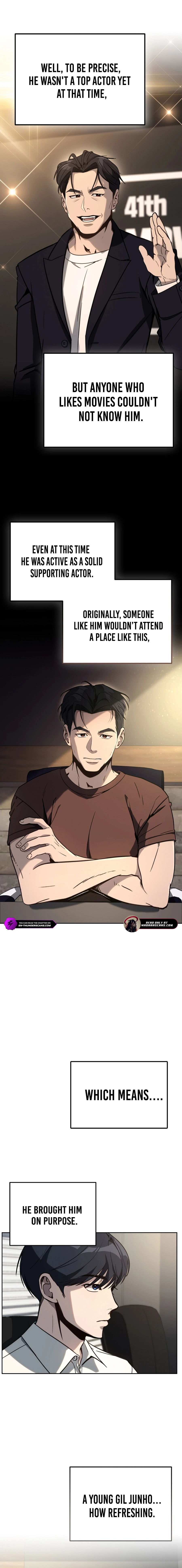 The Thousand Faces Actor Chapter 13 63 ch 13 2