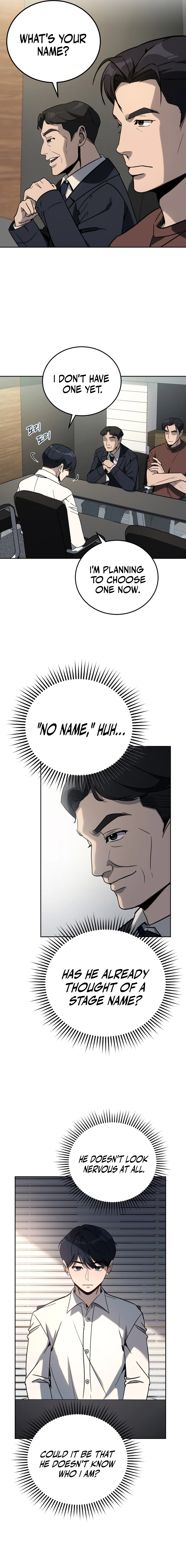 The Thousand Faces Actor Chapter 13 64 ch 13 3