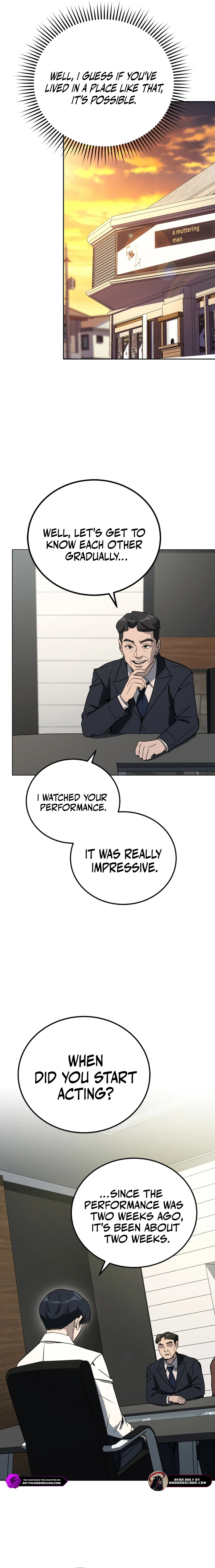 The Thousand Faces Actor Chapter 13 65 ch 13 4