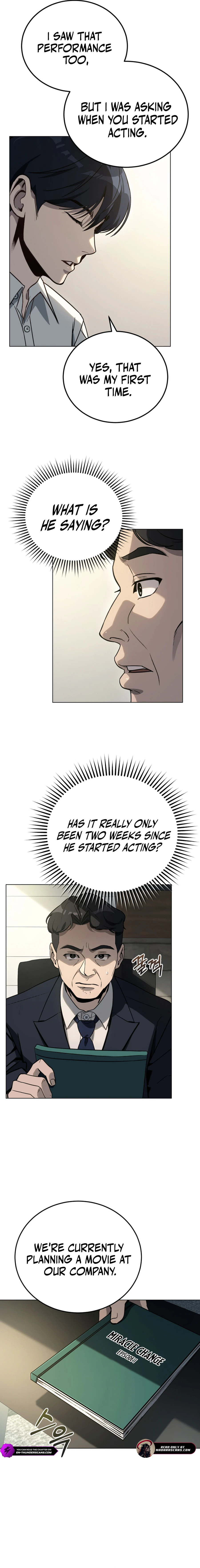 The Thousand Faces Actor Chapter 13 66 ch 13 5