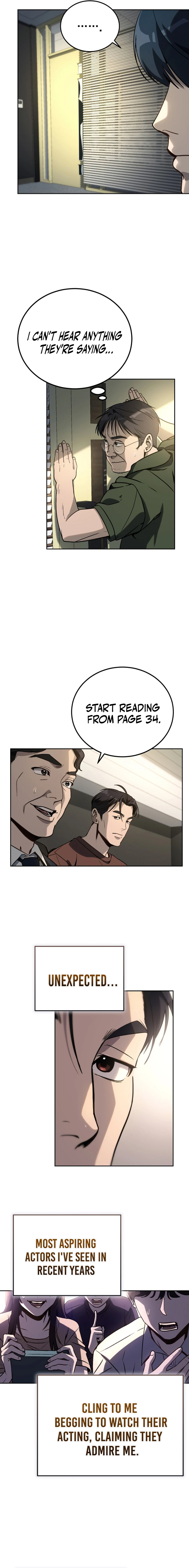 The Thousand Faces Actor Chapter 13 68 ch 13 7