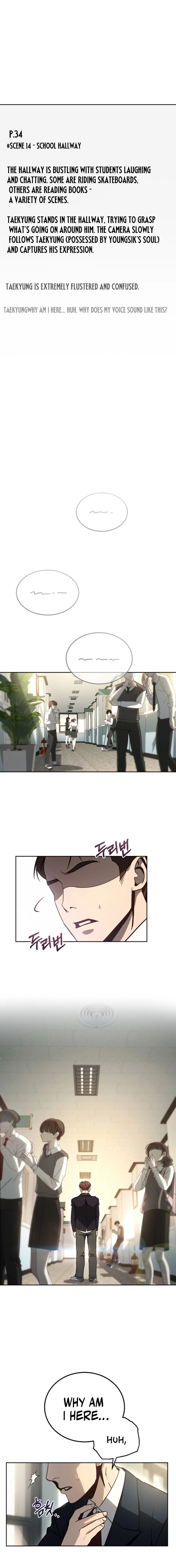 The Thousand Faces Actor Chapter 13 70 ch 13 9