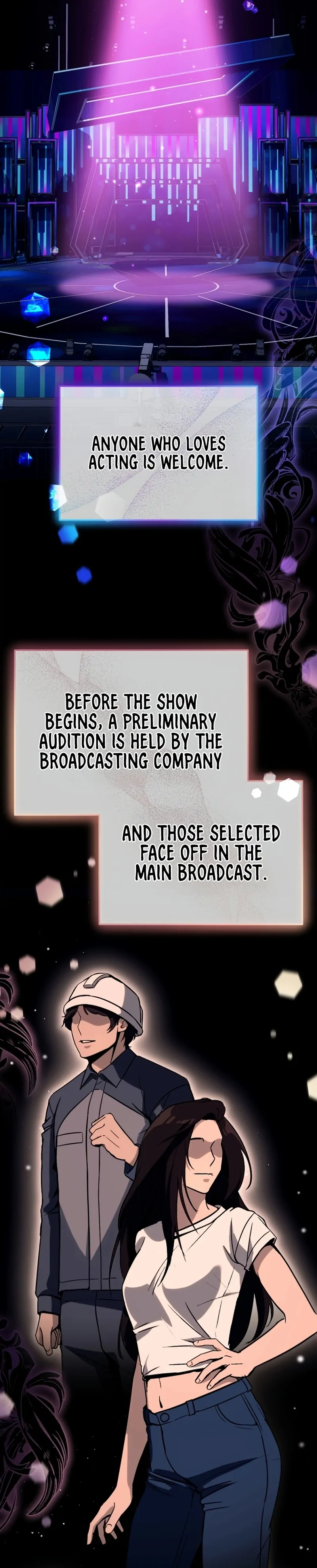 The Thousand Faces Actor Chapter 18 555 ch 18 59