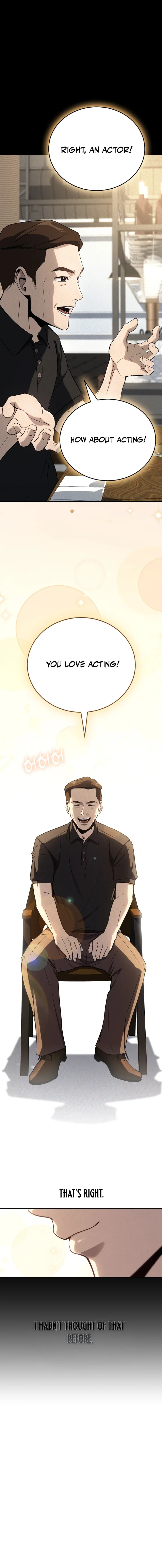 The Thousand Faces Actor Chapter 2 80 ch 2 16