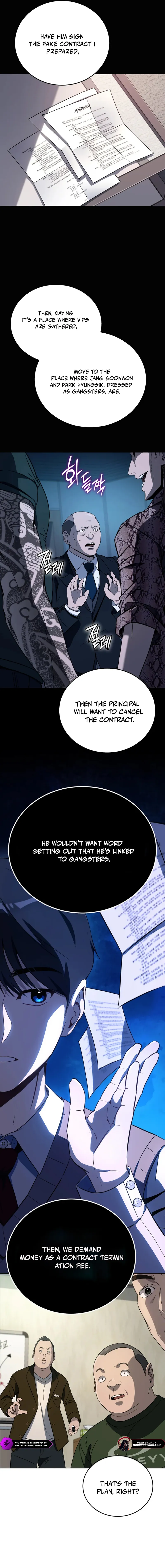 The Thousand Faces Actor Chapter 2 67 ch 2 3