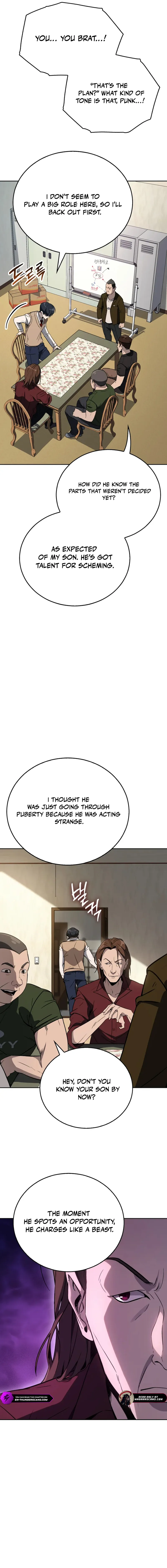 The Thousand Faces Actor Chapter 2 68 ch 2 4