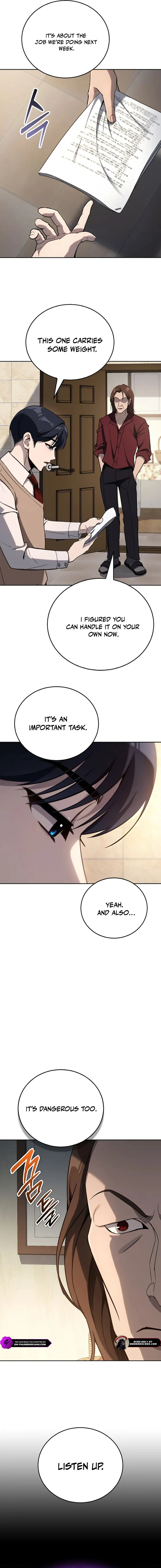 The Thousand Faces Actor Chapter 2 72 ch 2 8