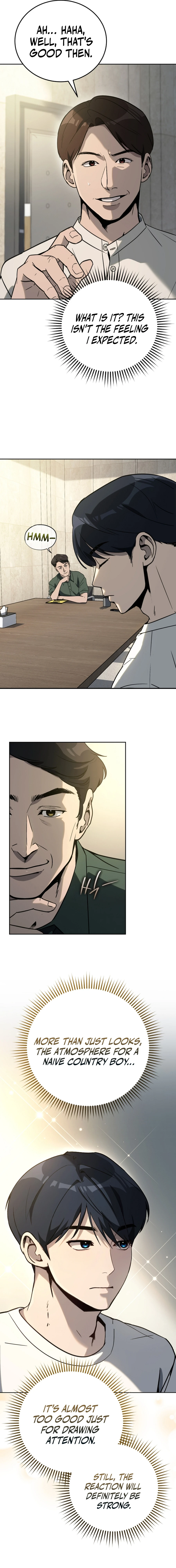 The Thousand Faces Actor Chapter 20 83 ch 20 10