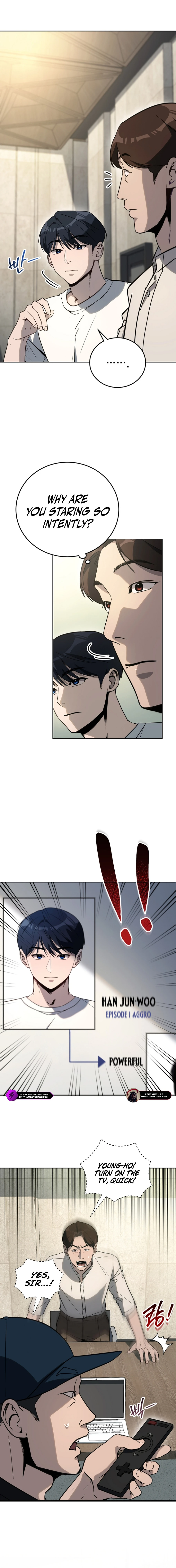 The Thousand Faces Actor Chapter 20 84 ch 20 11