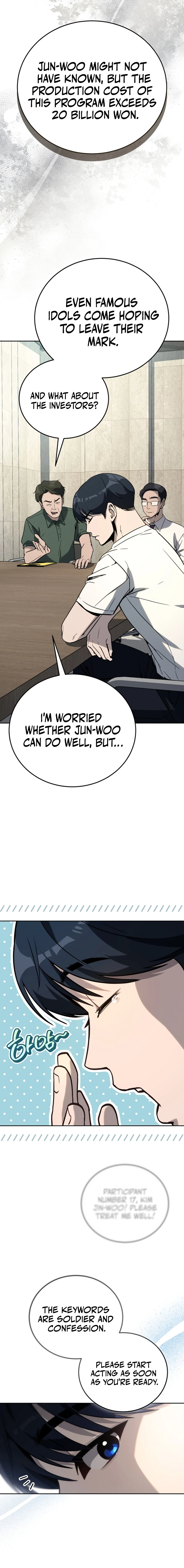 The Thousand Faces Actor Chapter 20 89 ch 20 16