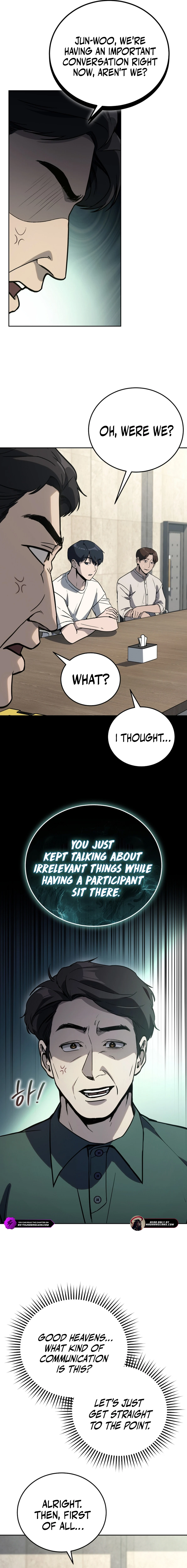 The Thousand Faces Actor Chapter 20 91 ch 20 18