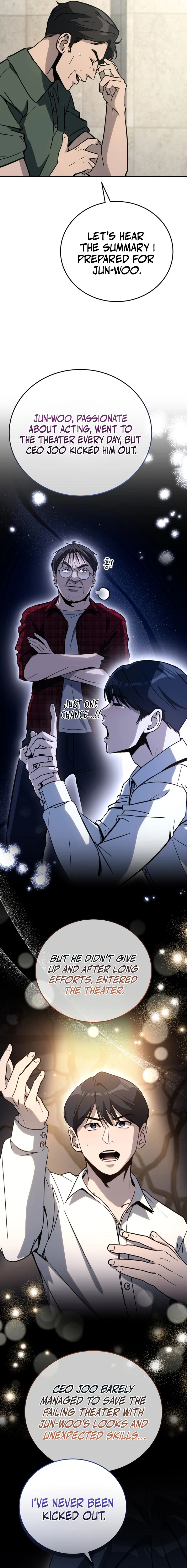 The Thousand Faces Actor Chapter 20 92 ch 20 19