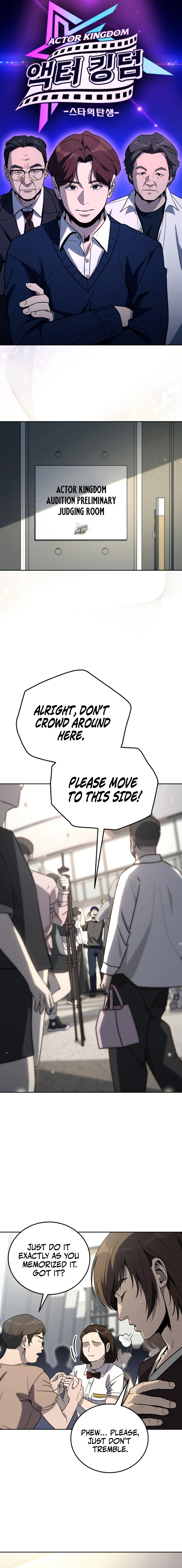 The Thousand Faces Actor Chapter 20 75 ch 20 2