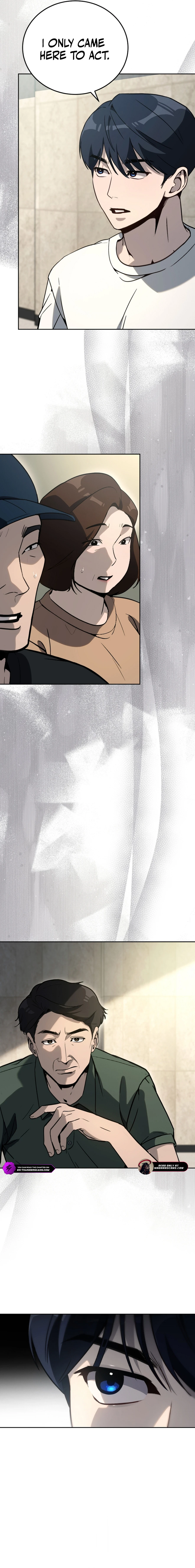 The Thousand Faces Actor Chapter 20 94 ch 20 21