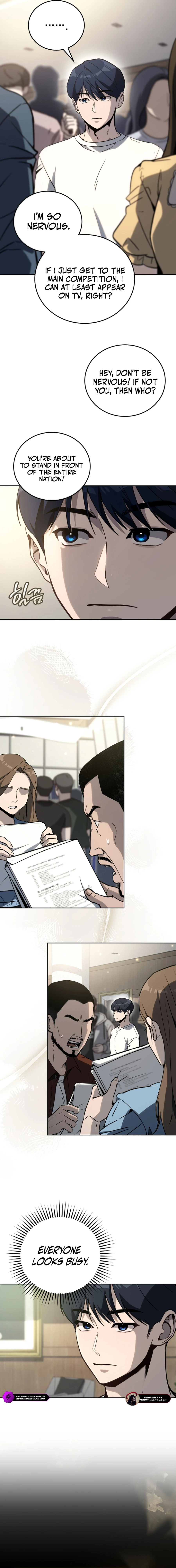 The Thousand Faces Actor Chapter 20 76 ch 20 3