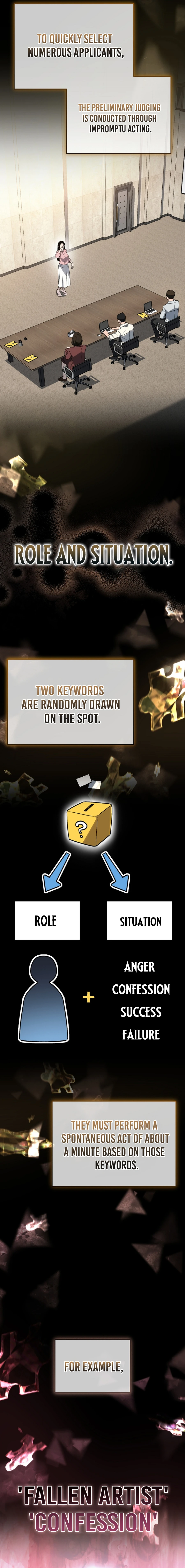 The Thousand Faces Actor Chapter 20 77 ch 20 4