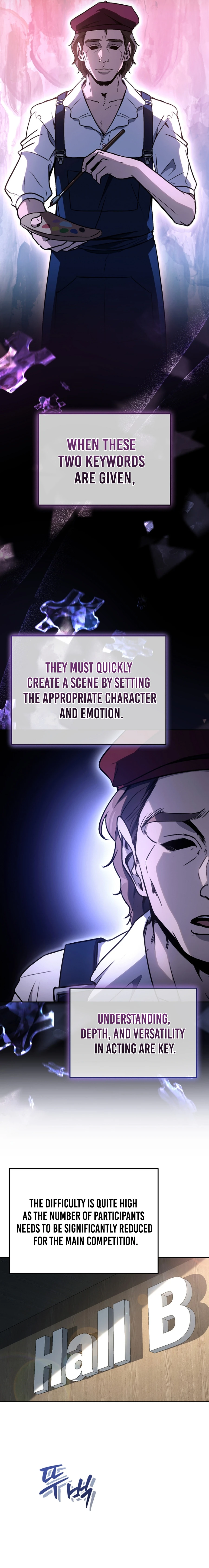 The Thousand Faces Actor Chapter 20 78 ch 20 5