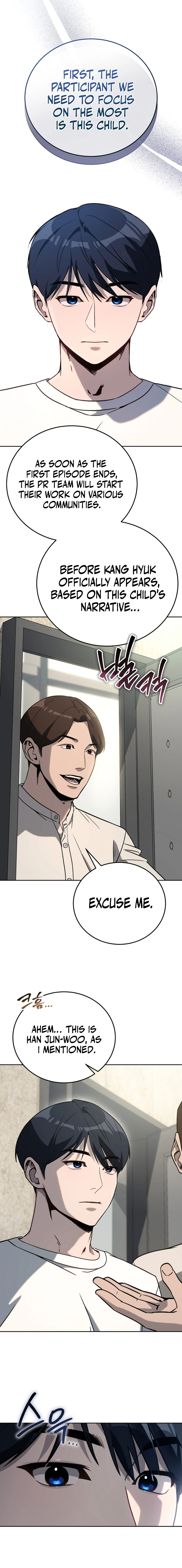 The Thousand Faces Actor Chapter 20 80 ch 20 7