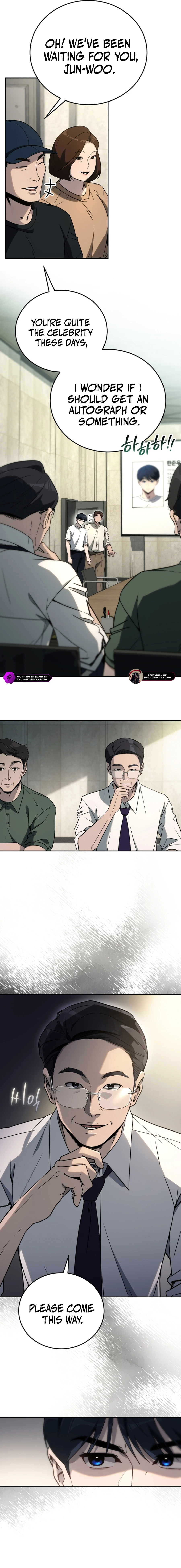 The Thousand Faces Actor Chapter 20 81 ch 20 8