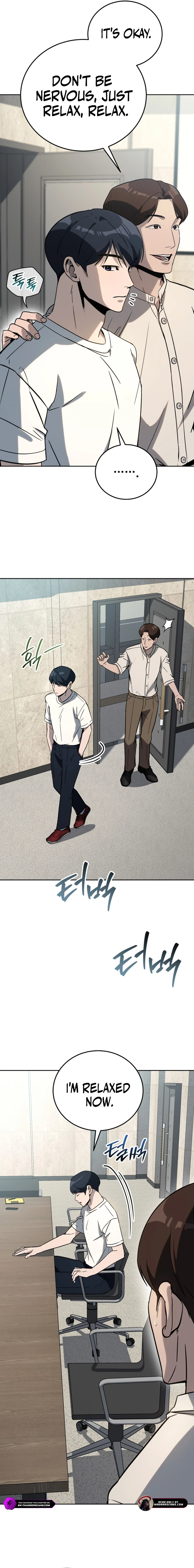 The Thousand Faces Actor Chapter 20 82 ch 20 9