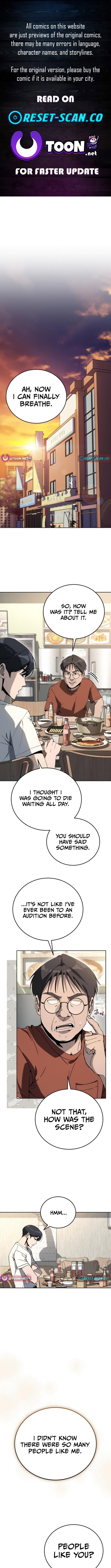 The Thousand Faces Actor Chapter 24 50 ch 24 1