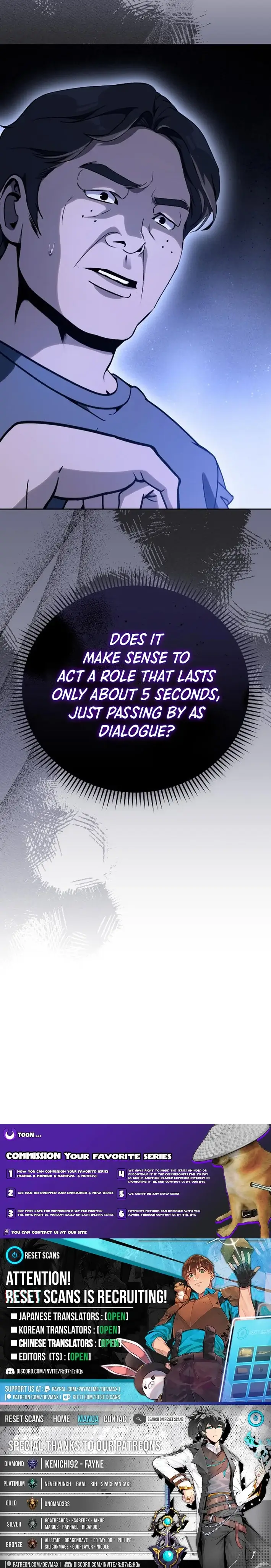 The Thousand Faces Actor Chapter 25 51 ch 25 11