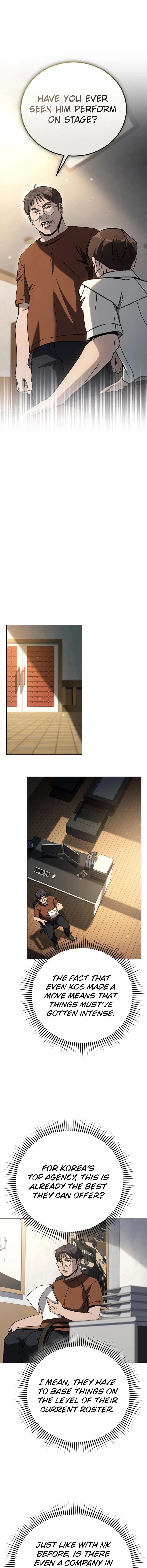 The Thousand Faces Actor Chapter 27 71 ch 27 10