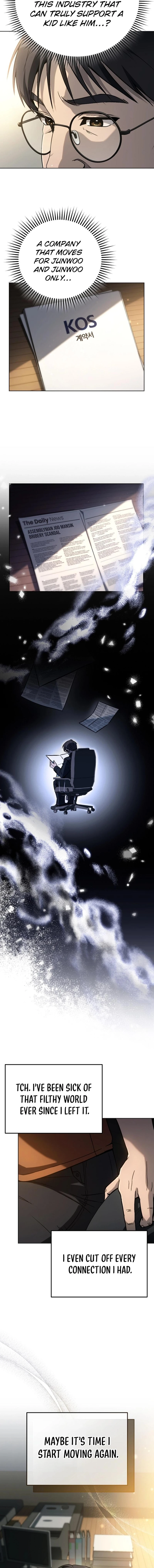 The Thousand Faces Actor Chapter 27 72 ch 27 11