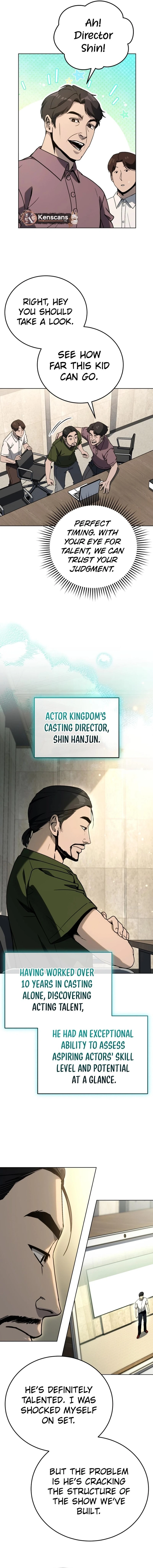 The Thousand Faces Actor Chapter 27 75 ch 27 14