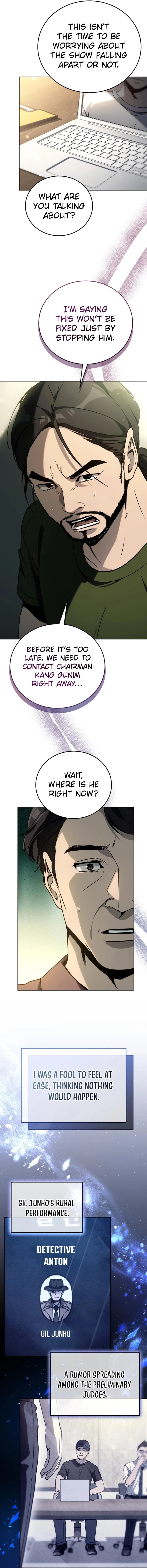 The Thousand Faces Actor Chapter 27 77 ch 27 16