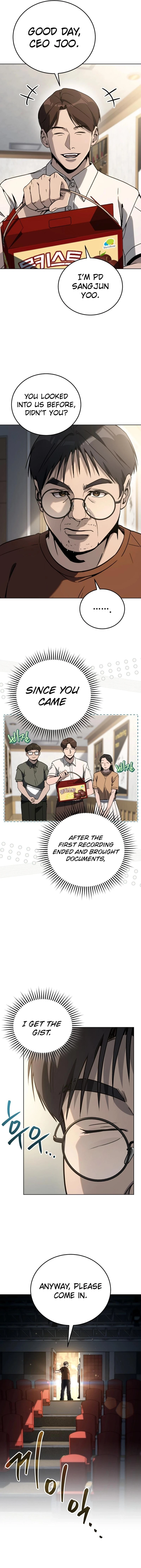 The Thousand Faces Actor Chapter 27 64 ch 27 3