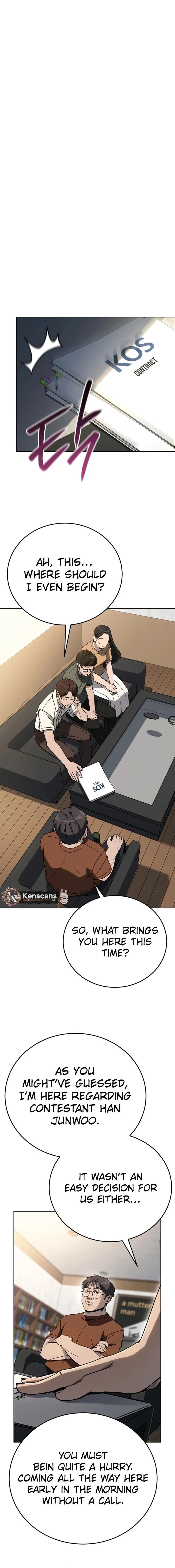 The Thousand Faces Actor Chapter 27 65 ch 27 4