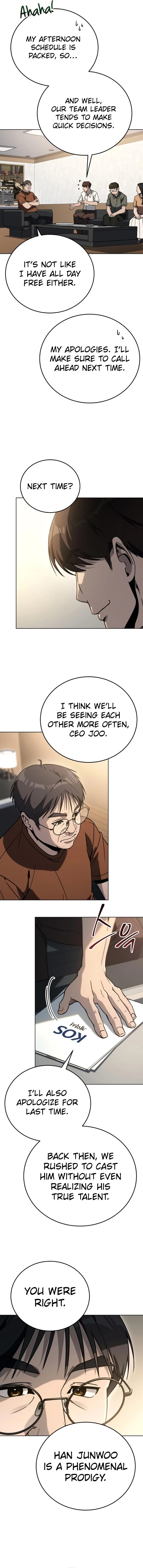 The Thousand Faces Actor Chapter 27 66 ch 27 5