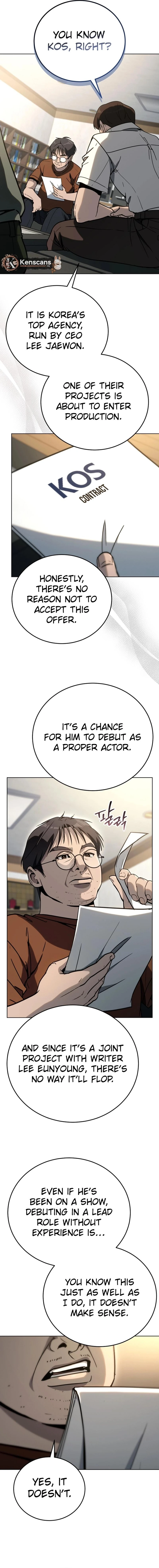 The Thousand Faces Actor Chapter 27 67 ch 27 6