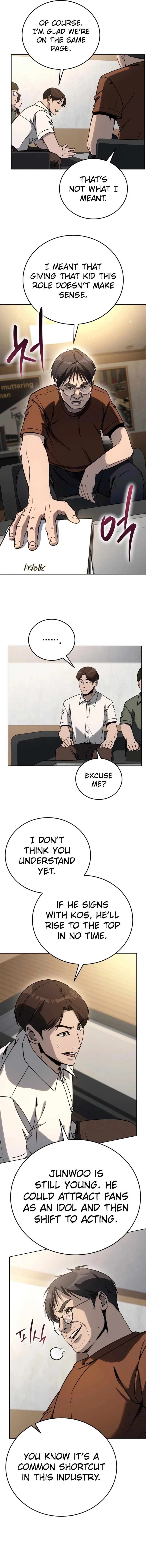 The Thousand Faces Actor Chapter 27 68 ch 27 7