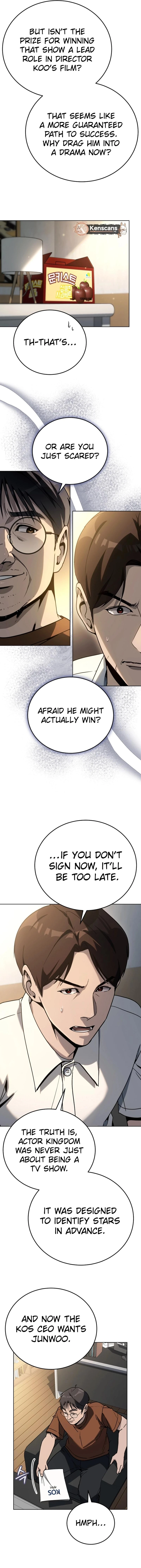 The Thousand Faces Actor Chapter 27 69 ch 27 8