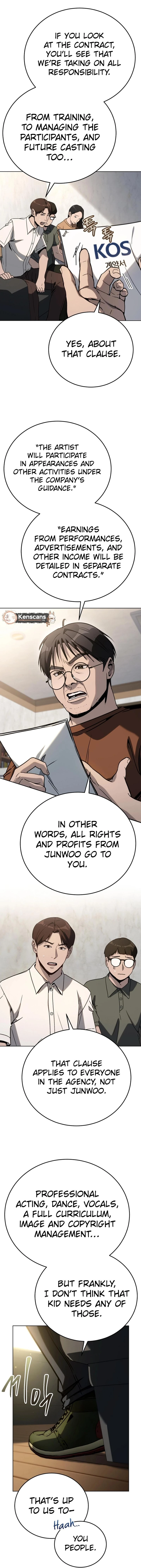 The Thousand Faces Actor Chapter 27 70 ch 27 9