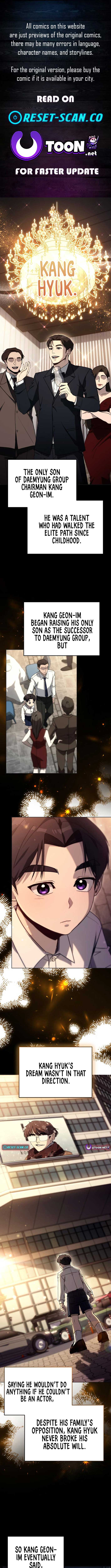 The Thousand Faces Actor Chapter 28 50 ch 28 1