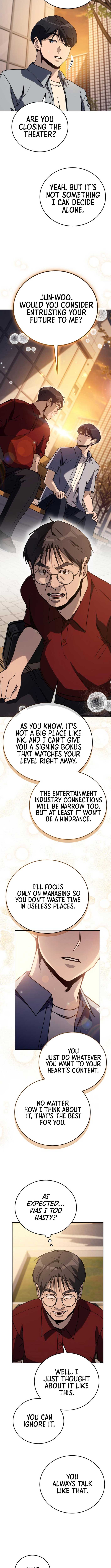 The Thousand Faces Actor Chapter 28 61 ch 28 12