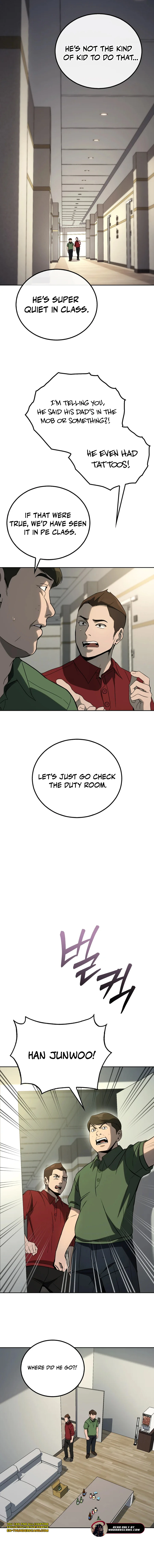 The Thousand Faces Actor Chapter 3 61 ch 3 9