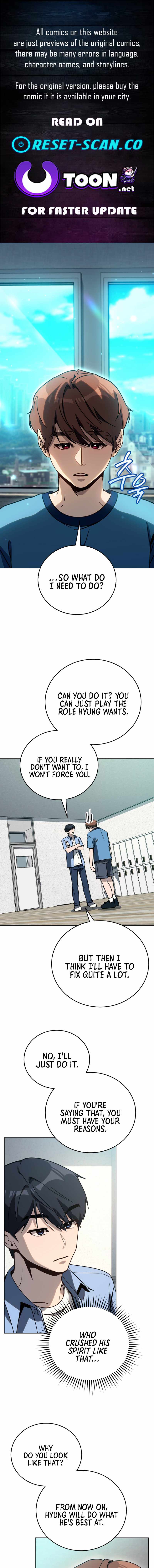 The Thousand Faces Actor Chapter 38 74 01